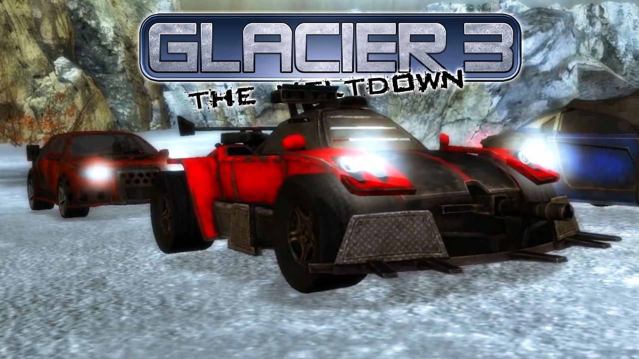 Bei dem Game frieren die Polarkappen zu!! | #002 | Glacier 3: The Meltdown [100%] [Deutsch]