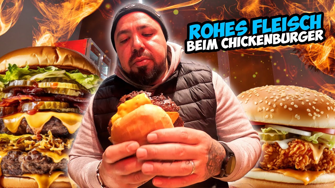 Eure Smashburger Empfehlung ! Reinfall oder Top ???