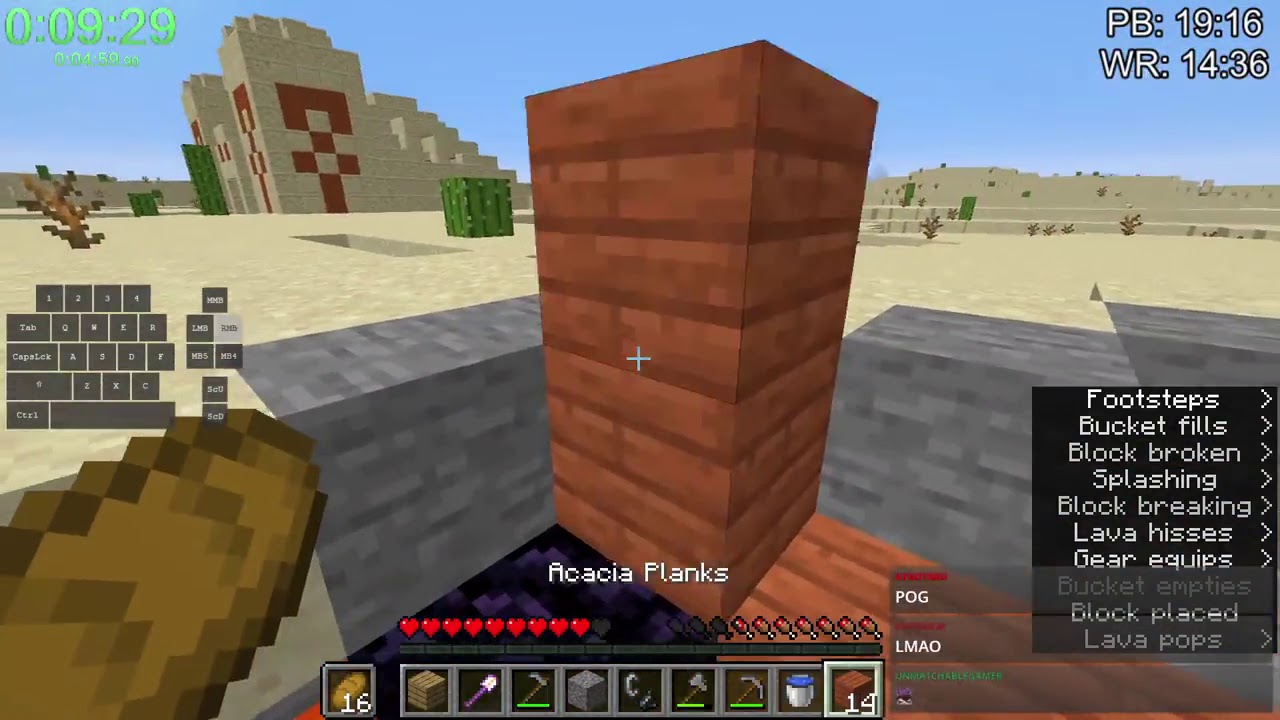 Illumina Gets World Record for Fastest Nether Portal Built