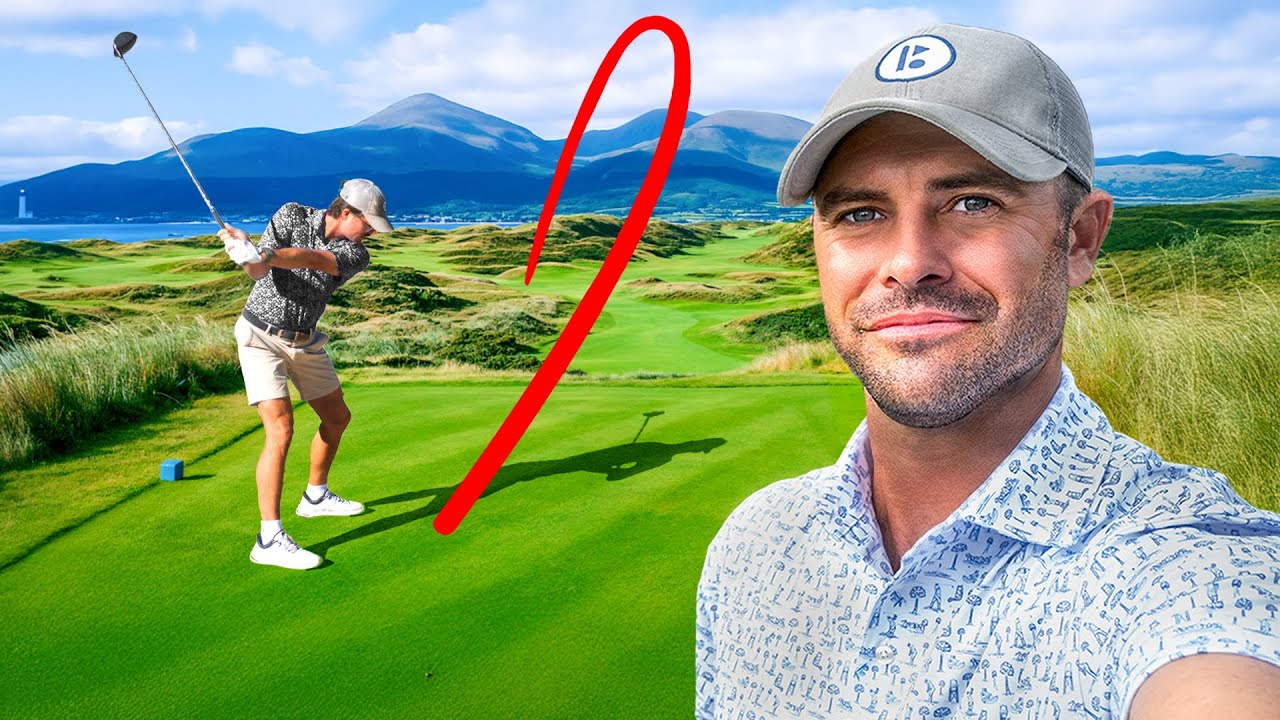 Our First Match on a Links Course!