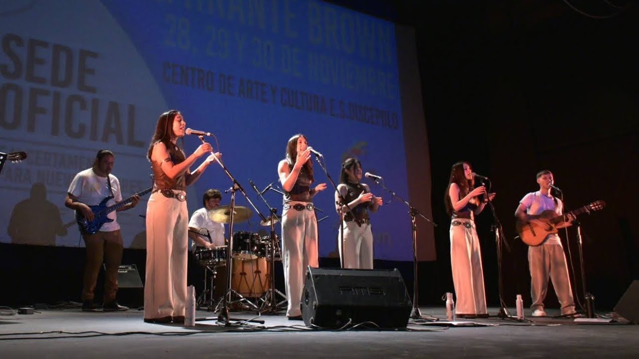Encendidos - Final PreCosquin 2026, Sede Almirante Brown 