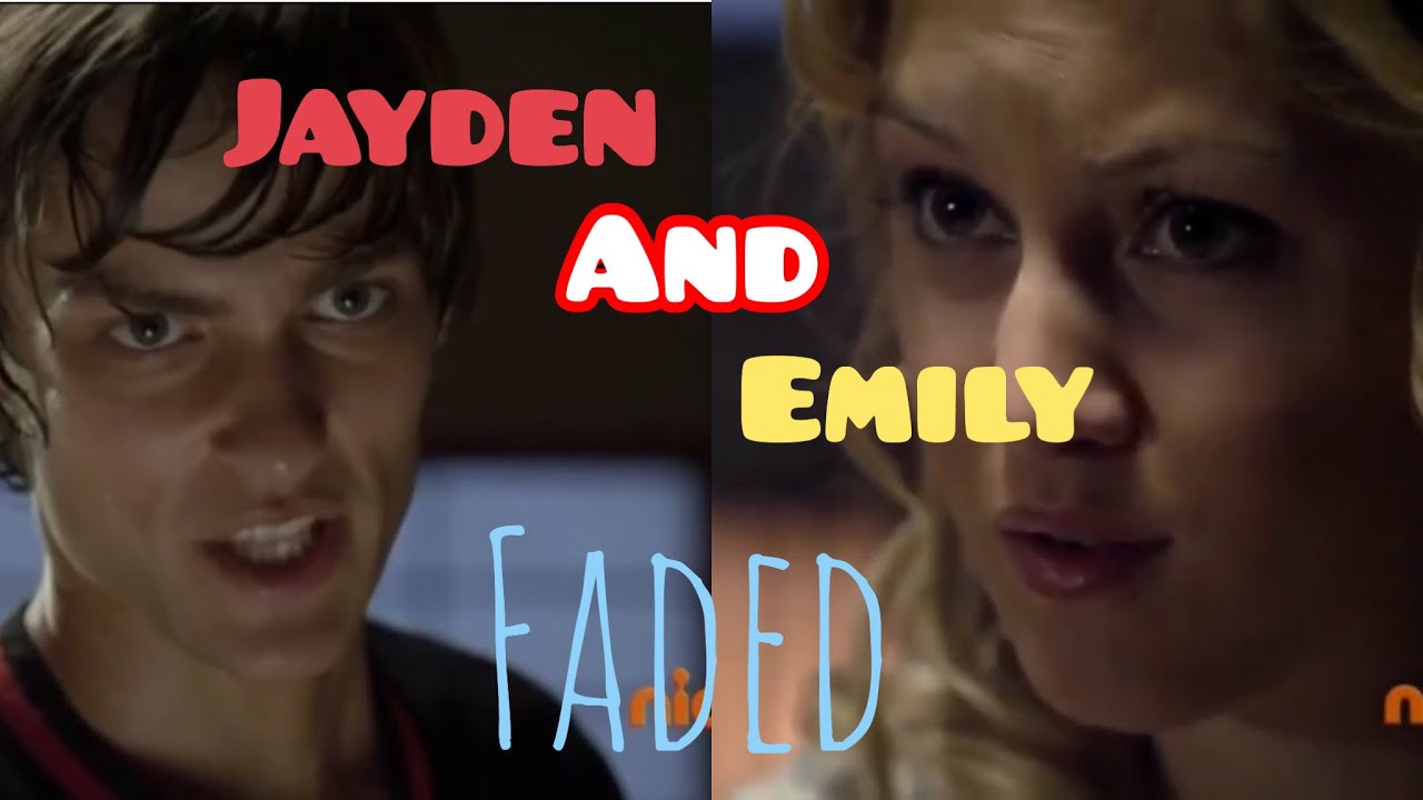 Emily and Jayden -Faded- Power Rangers Samurai