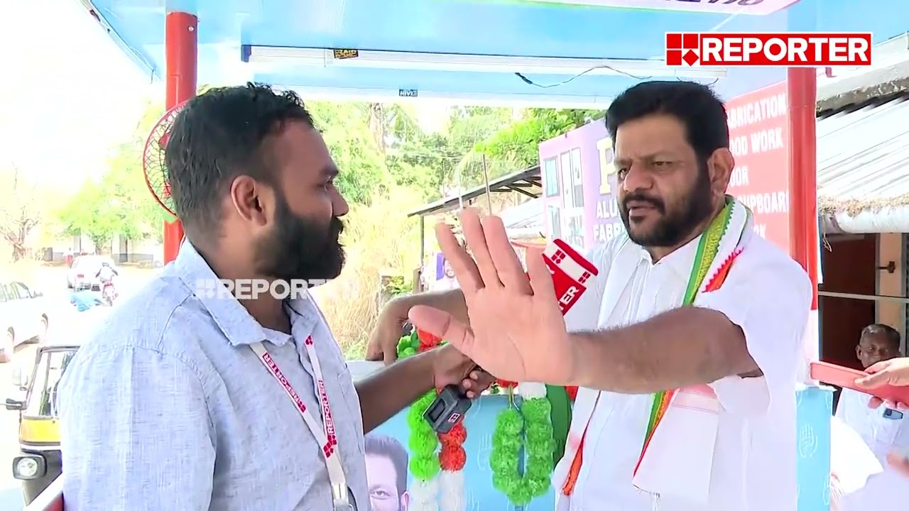 'ഏതെങ്കിലും മണ്ഡലത്തിൽ CPIM-BJP മത്സരമുണ്ടോ എങ്കിൽ ഞാൻ തല മൊട്ടയടിക്കും' | V K Sreekandan
