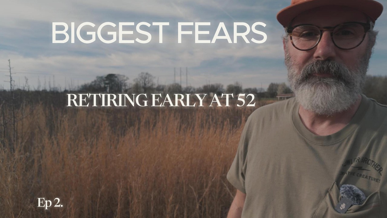 My Biggest Fears Now that I'm Actually Retiring Early – No BS
