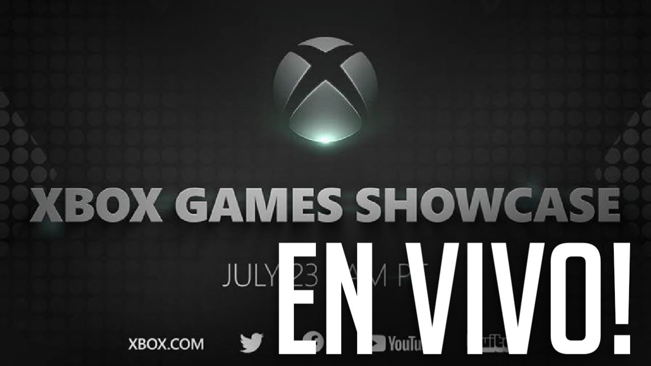 Veamos el evento de Xbox del 23 Julio en Vivo!