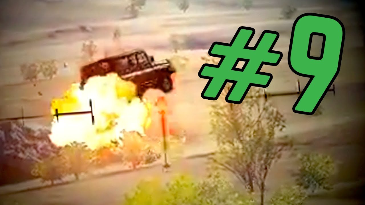 JOSHOG PUBG HIGHLIGHTS #9 - BOOM!