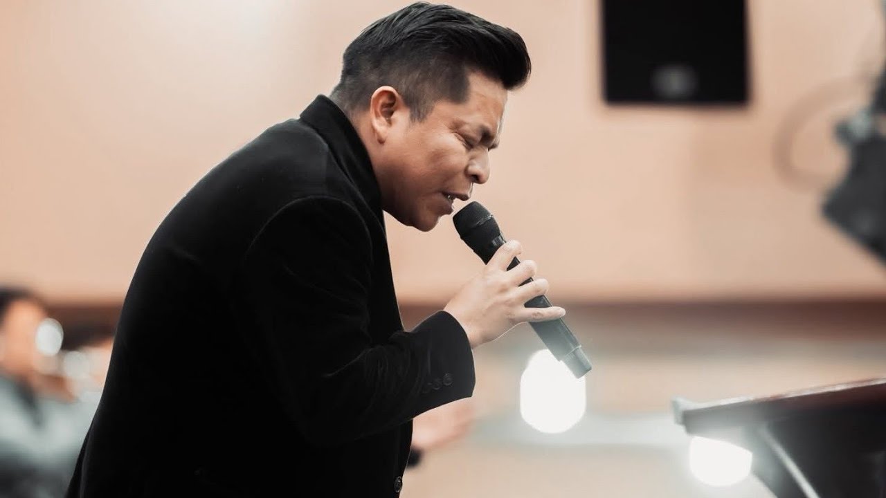 🕊🔥🔴Jacobo Reynoso 🎷🎺Postrado ante su Presencia y los Ungidos de Cristo 😭🔴🎙