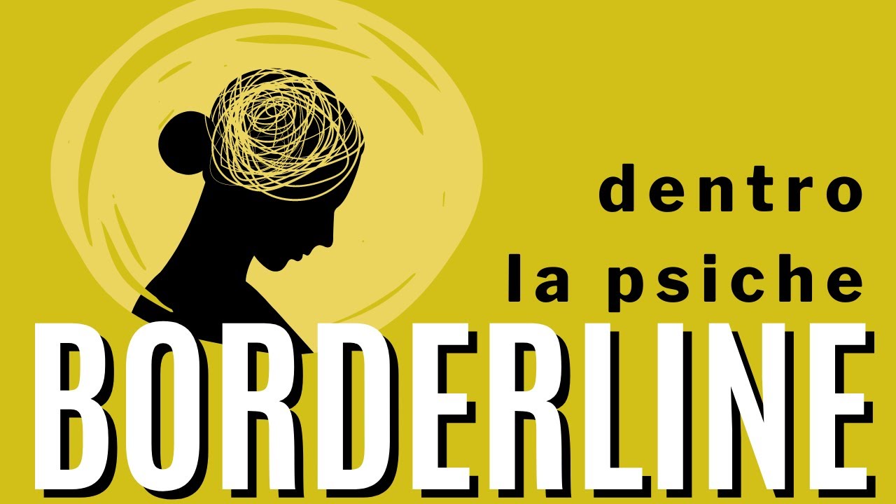 Dentro la psiche Borderline: dalla psicopatologia al mito di Hermes