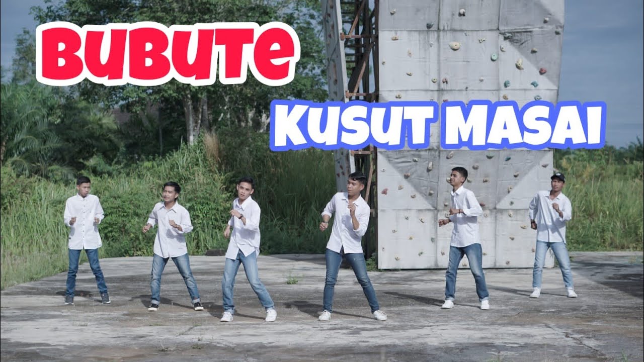 LAGU DAERAH JAMBI...KUSUT MASAI ,( erawati ) ,,COVER BY  BUBUTE Undhari.