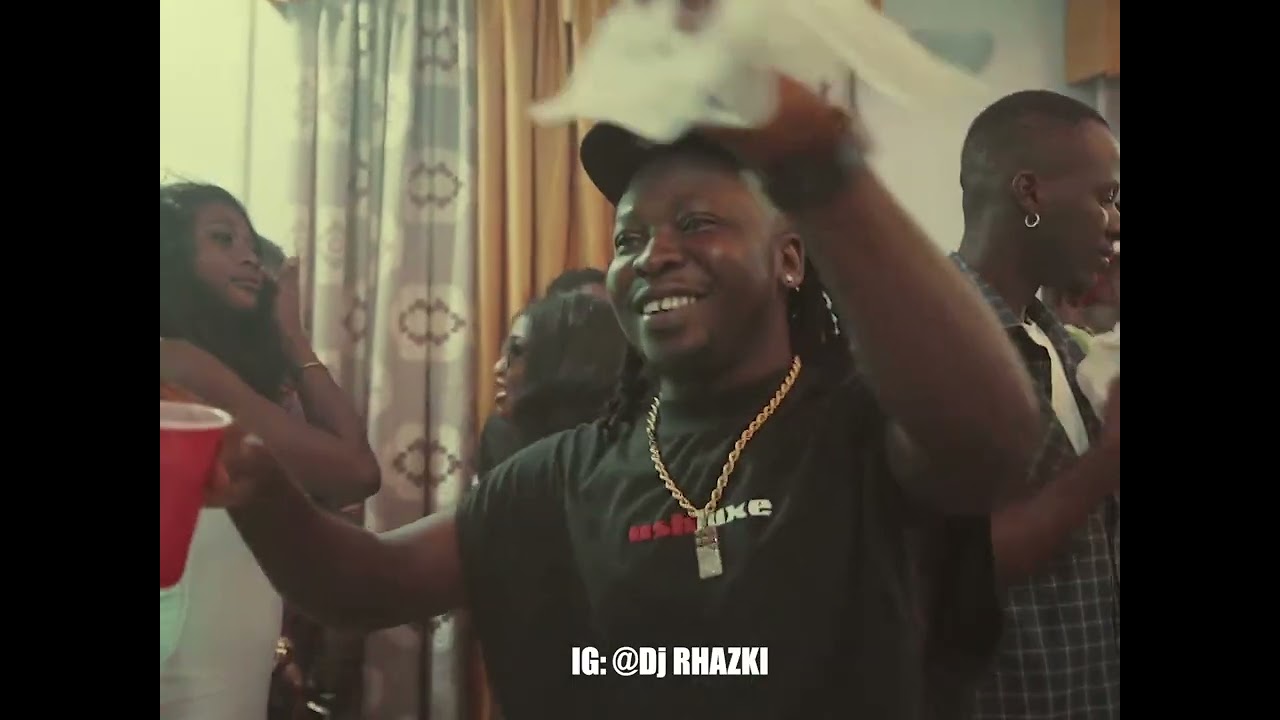 DJ RHAZKI HOUSE PARTY
