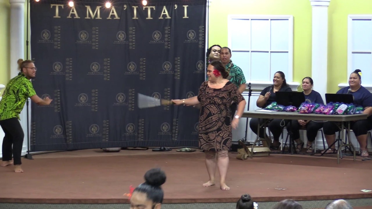 Taualuga by Samalaʻulu Edlina Toilolo Sagato
