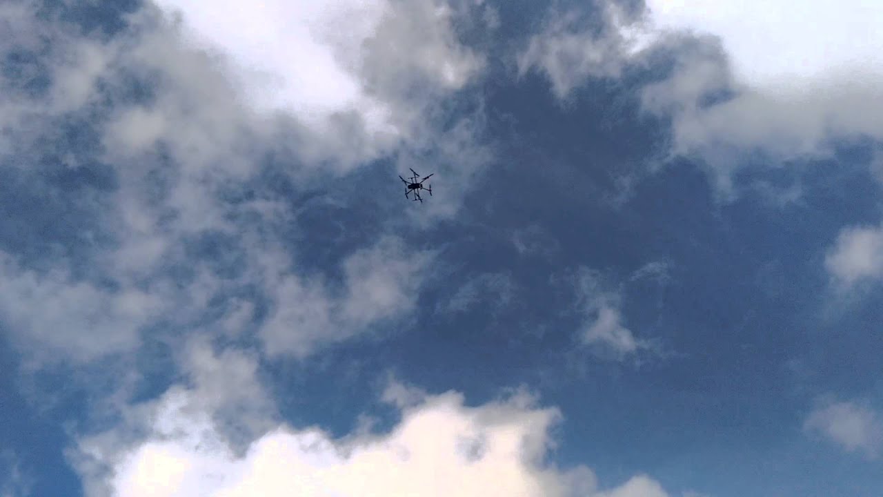 Align m690 return to home test.