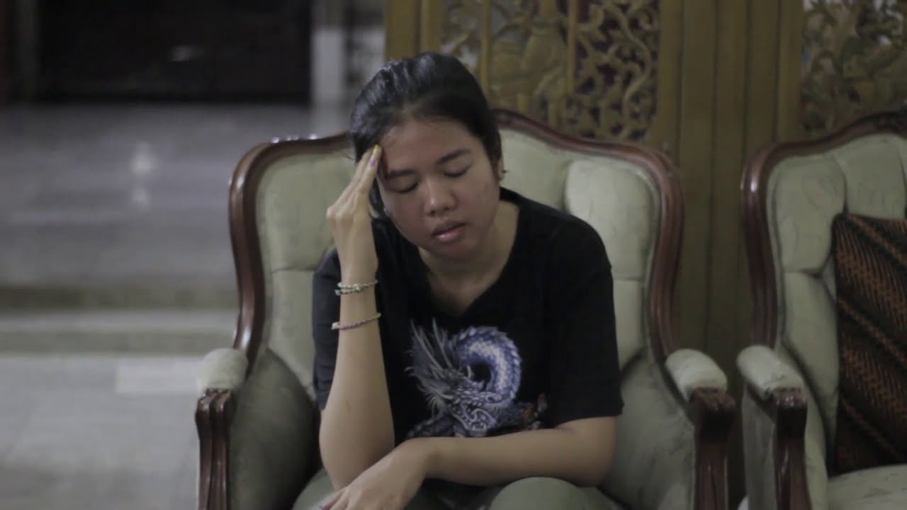 Film pendek - D.I.D (Dissociative Identity Disorder)