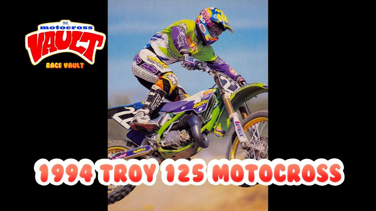 1994 Troy Ohio 125 Motocross