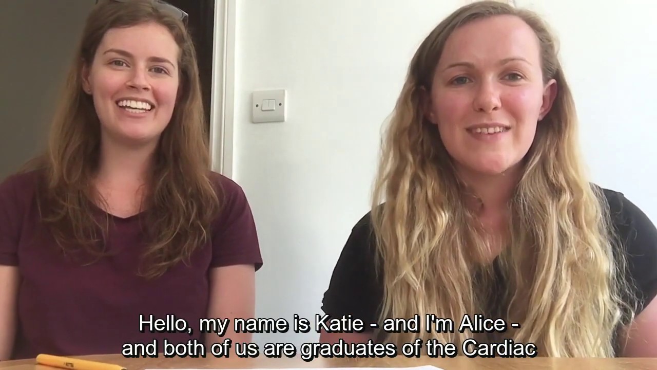 Cardiac Physiology: Graduates' Placement Experience