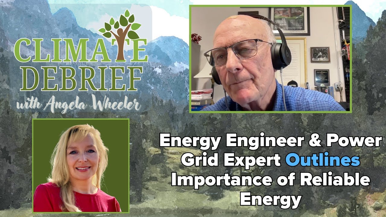 Grid Reliability and Energy Reality with Dick Storm (Part 2) | Climate Debrief