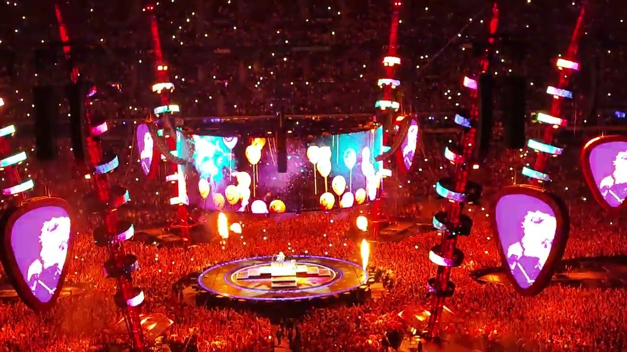 Ed Sheeran - Bad Habits - Stade de France - 29.07.2022