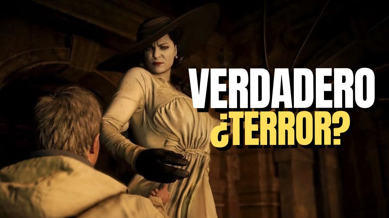 Resident Evil Village: Lo que NADIE te dijo (¿Mejor que RE9?)