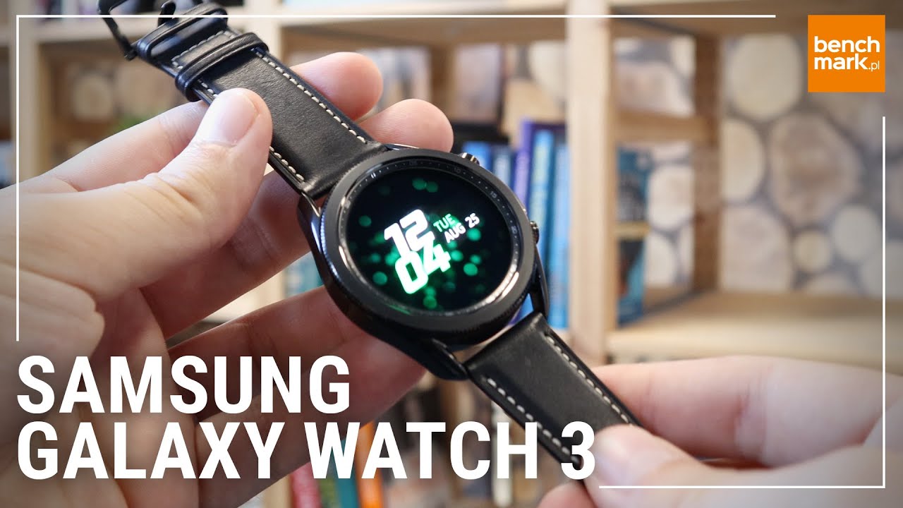 Samsung Galaxy Watch 3
