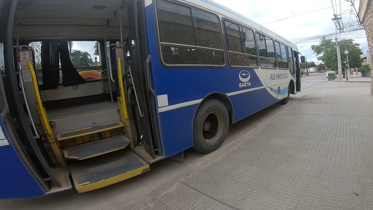 VOLVÍ A SUBIR A UN SAETA POR ESTA RAZON.... Calles rotas y Gauchos rumbo a desfilar