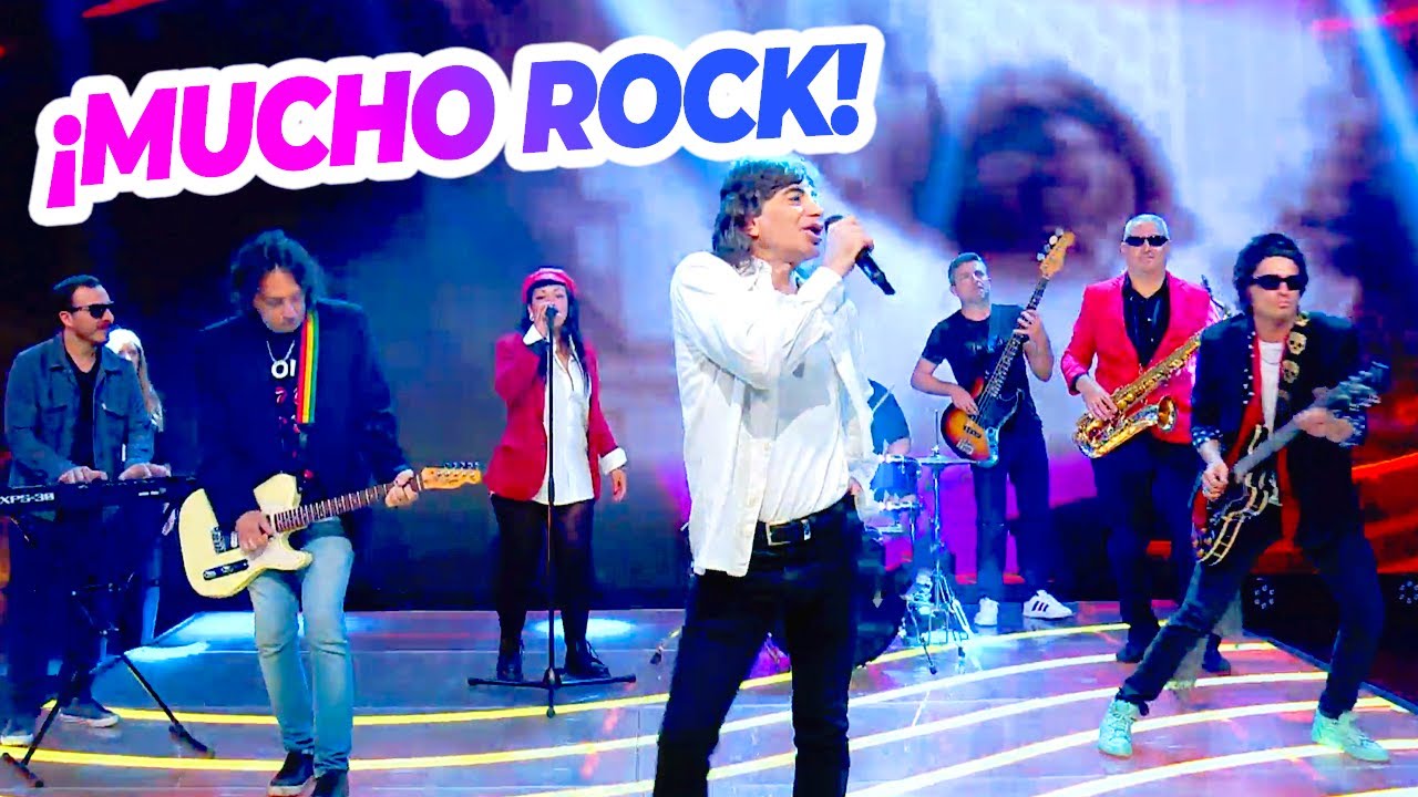 Аргентинские Rolling Stones устроили великолепное шоу, подражая оригиналам в Welcome Aboard