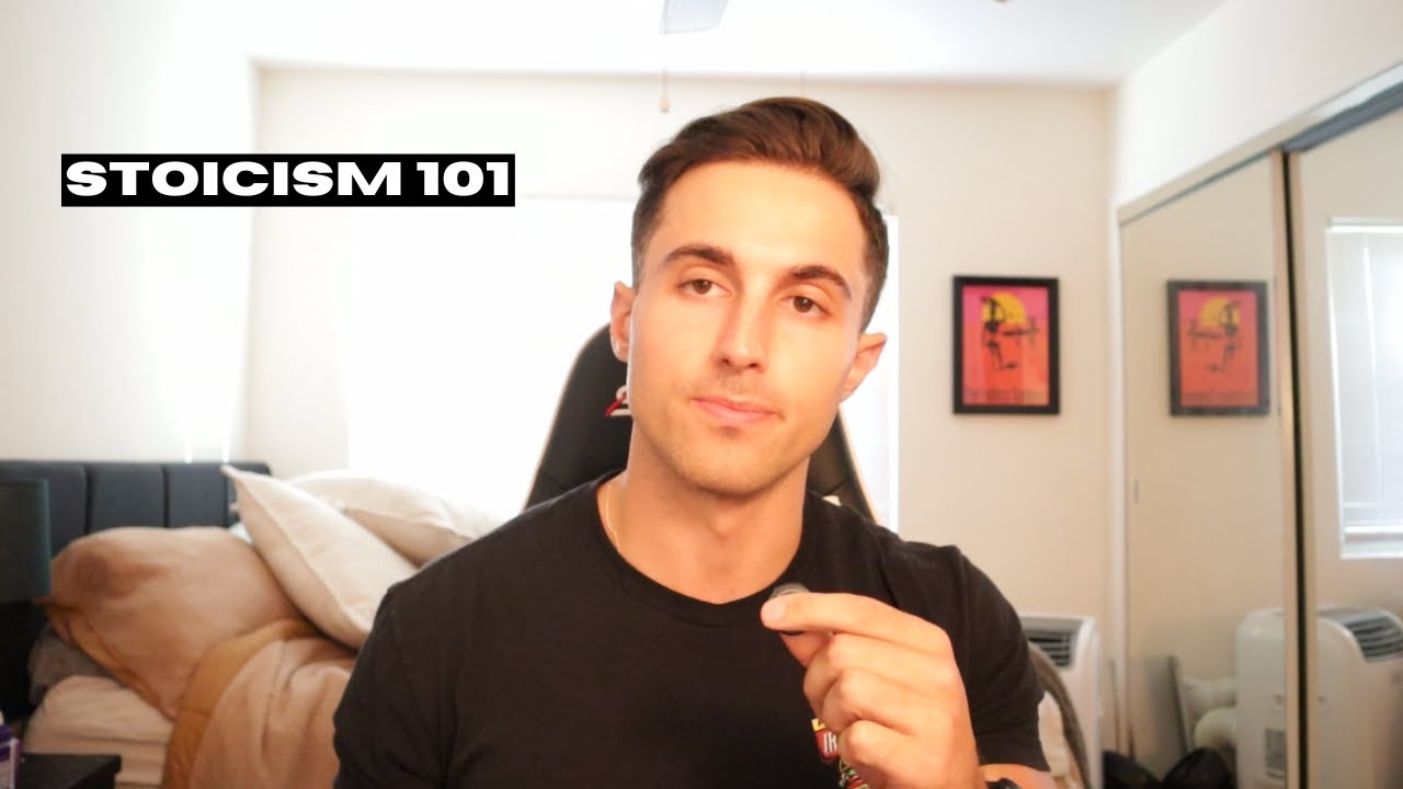 How to be Stoic | Stoicism 101