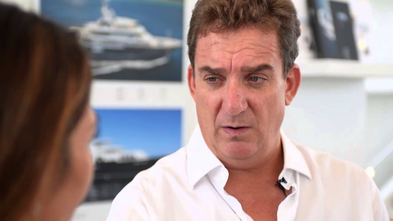 Axis Group Yacht Design - Horacio Bozzo - Fort Lauderdale Boat Show 2014