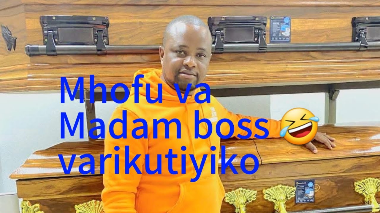 Madam boss husband Mhofu vavhura hombe.#roadto3k