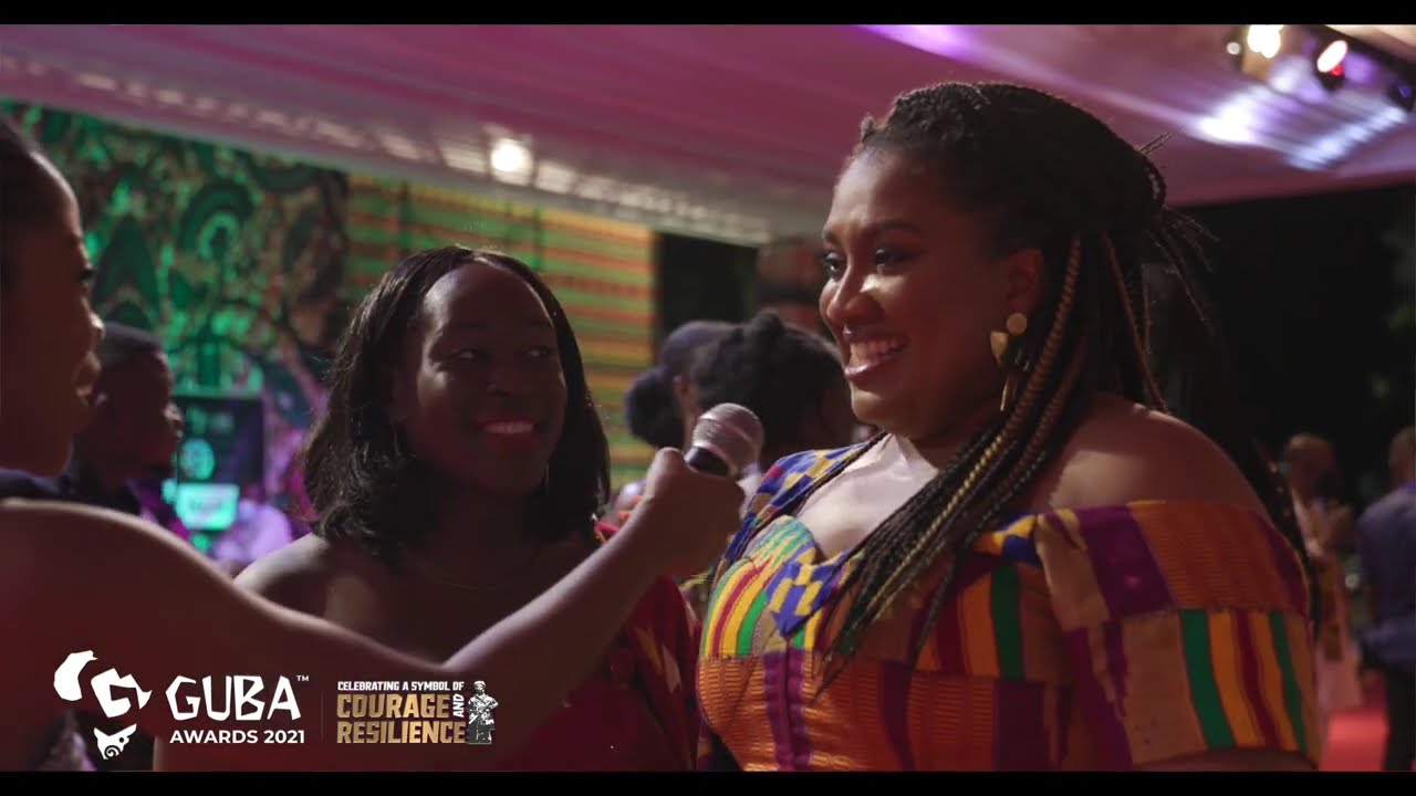 GUBA AWARDS 2021 - CELEBRATING A SYMBOL OF COURAGE & RESILIENCE