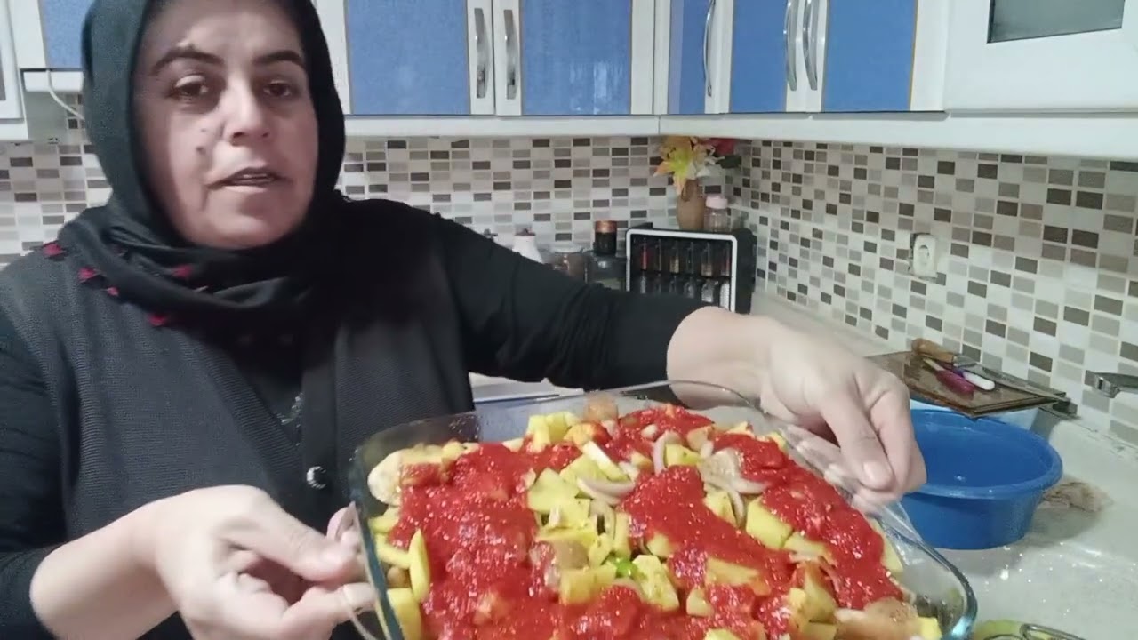 MİSAFİRİM VAR RABBİM YOKLUKLARINI GÖSTERMESİN