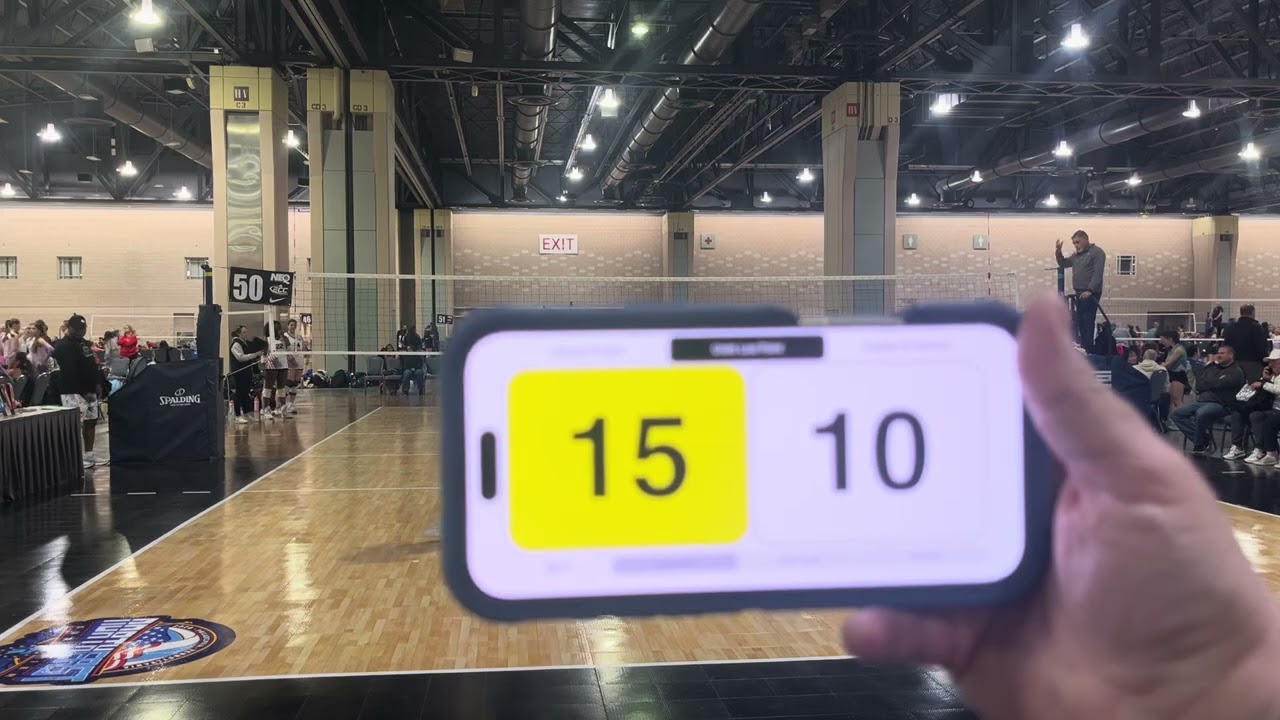 Ultimate 18 Gold vs Capitals 18 National