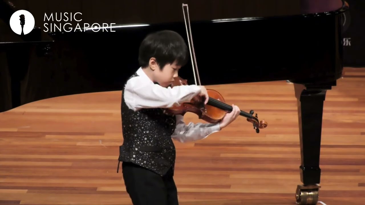 Gala Concert   Csárdás, performed by Liu Yuelei