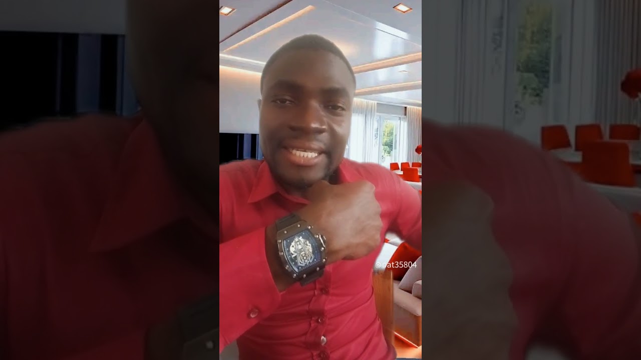STORY TIME WITH KOFI FOFIE 