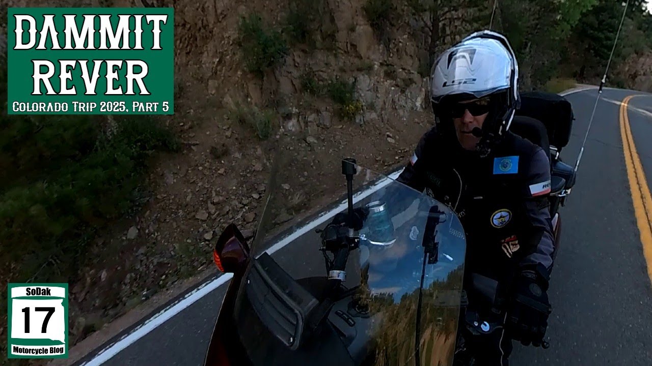 Dammit Rever | Colorado Trip 2025, Part 5