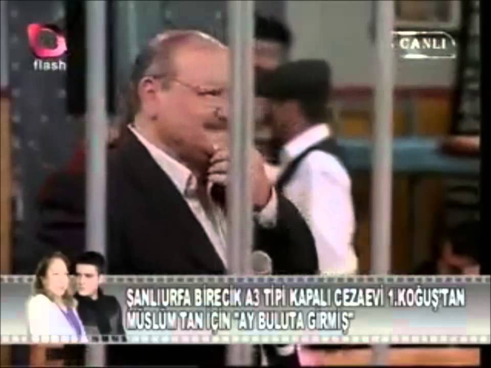 Cihat YAMAN - Ay buluta girmiş