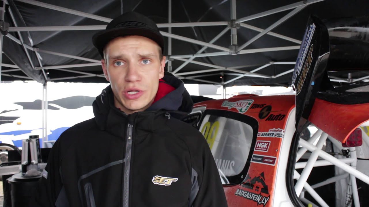 Jānis Baumanis; This is the hardest race I ever had