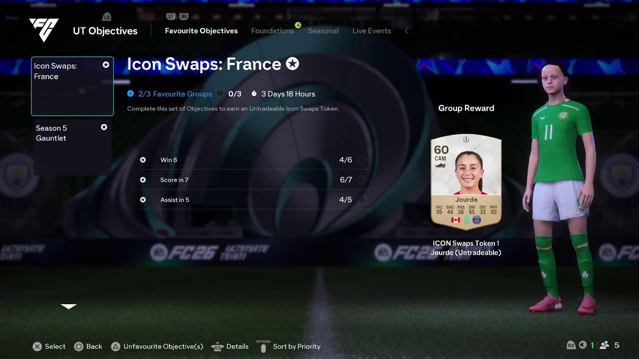 FIFA Live - Ultimate team doing Icon swaps!