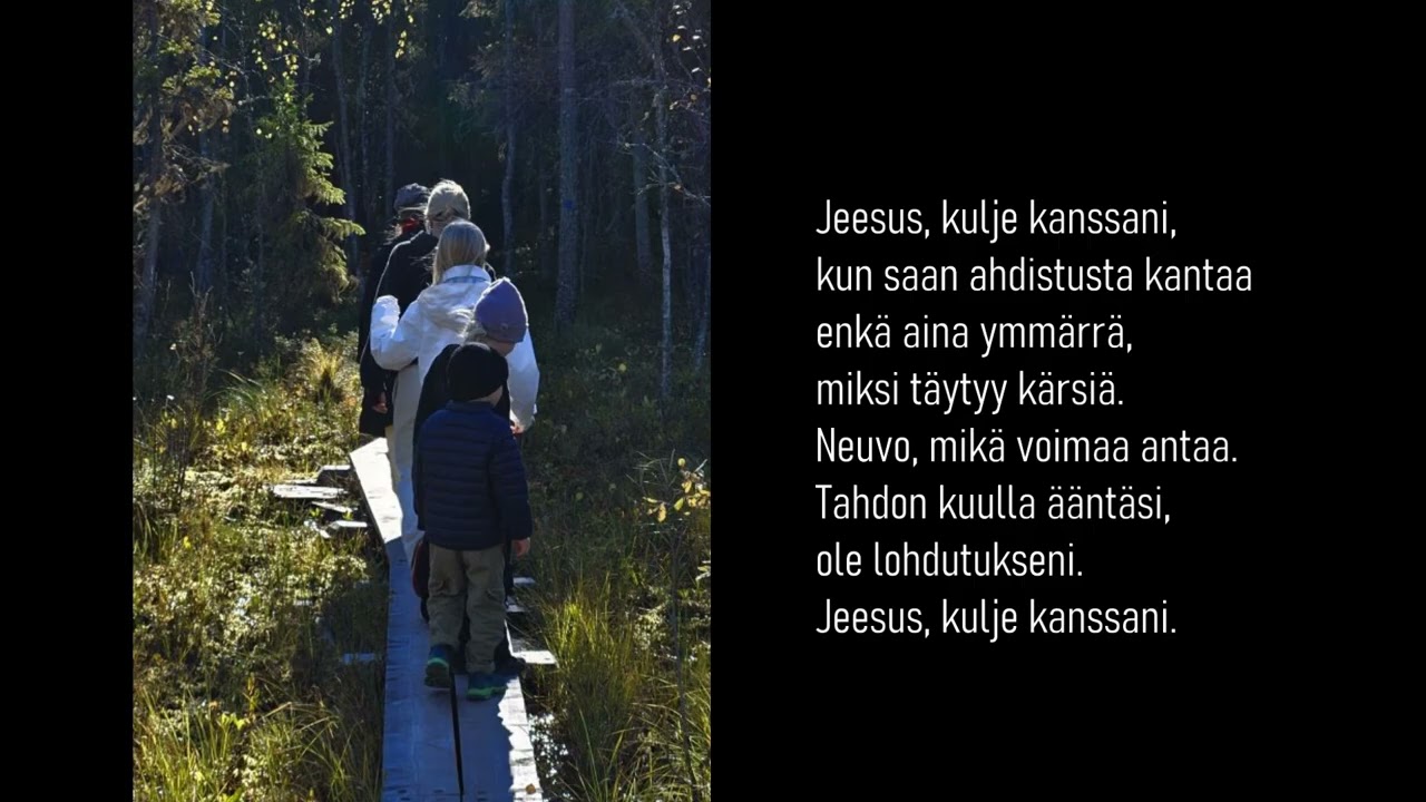 Muista Jeesus Minua Virsi 480