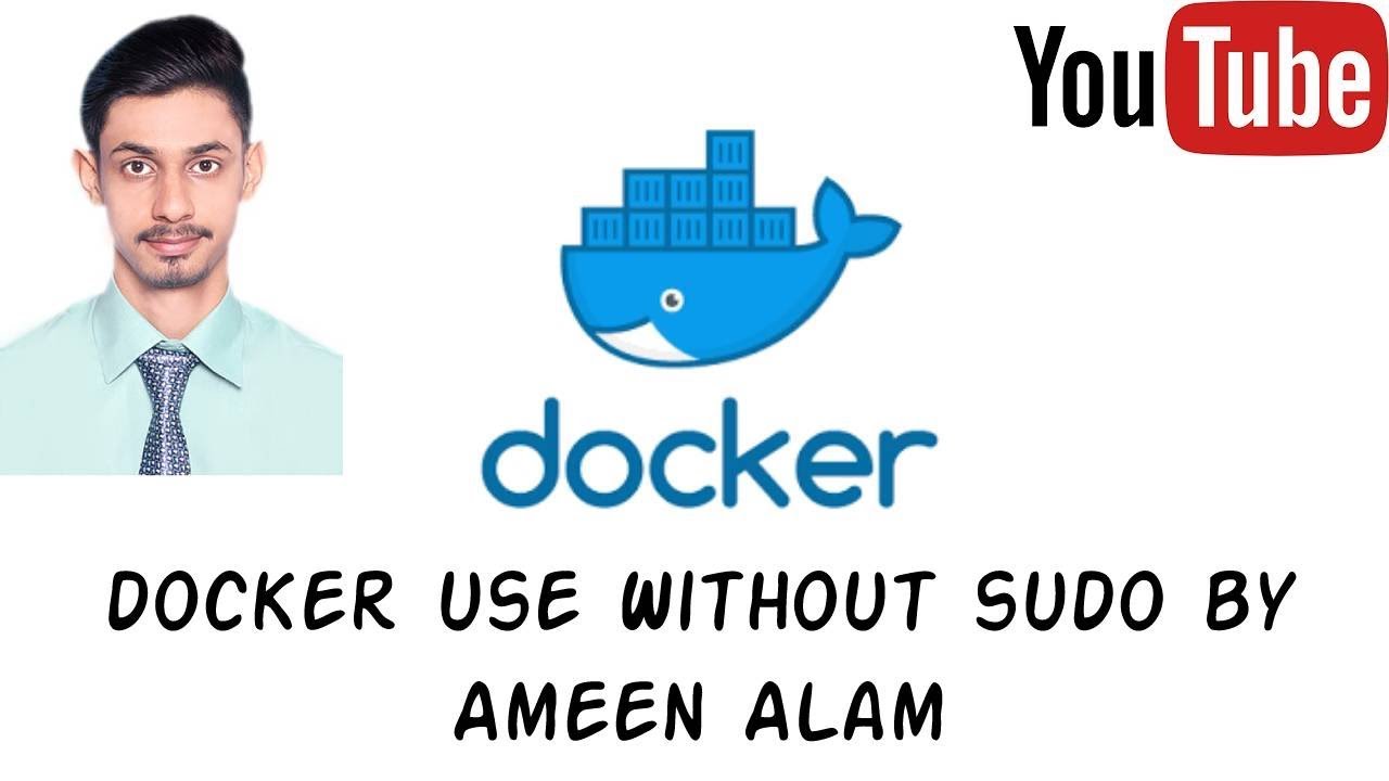 Docker Permission Denied Error Solve