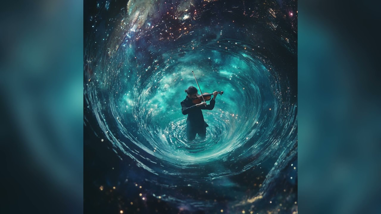 Cosmic Disarray | Indie Rock Fiddle Jazz Fusion | Carter Paradox