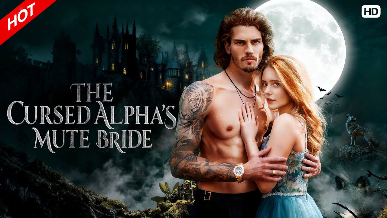 🔥The Cursed Alpha's Mute Bride#movie #drama #reelshorts