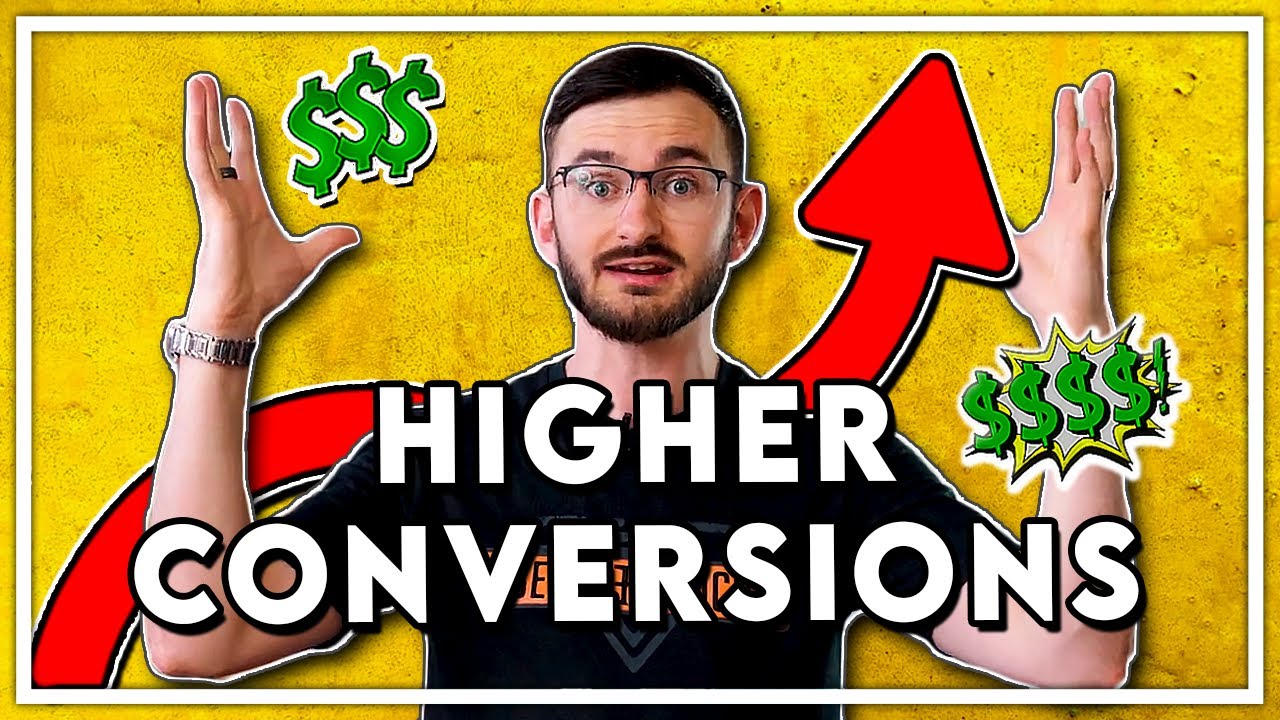 5 Tips To GUARANTEE Higher Conversions On Your Webinars 😲