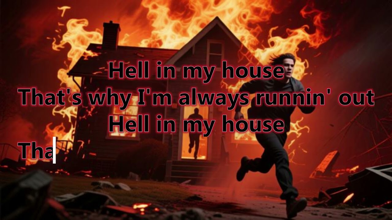 Hell in my House