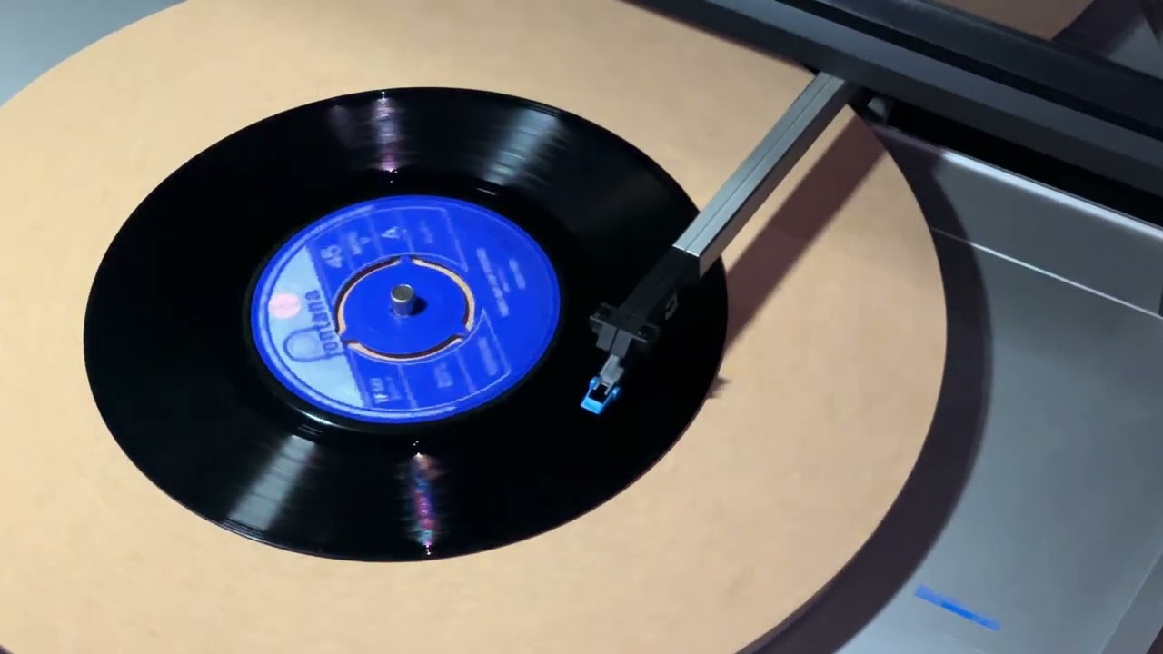 Joan Baez - There But For Fortune (45rpm 7