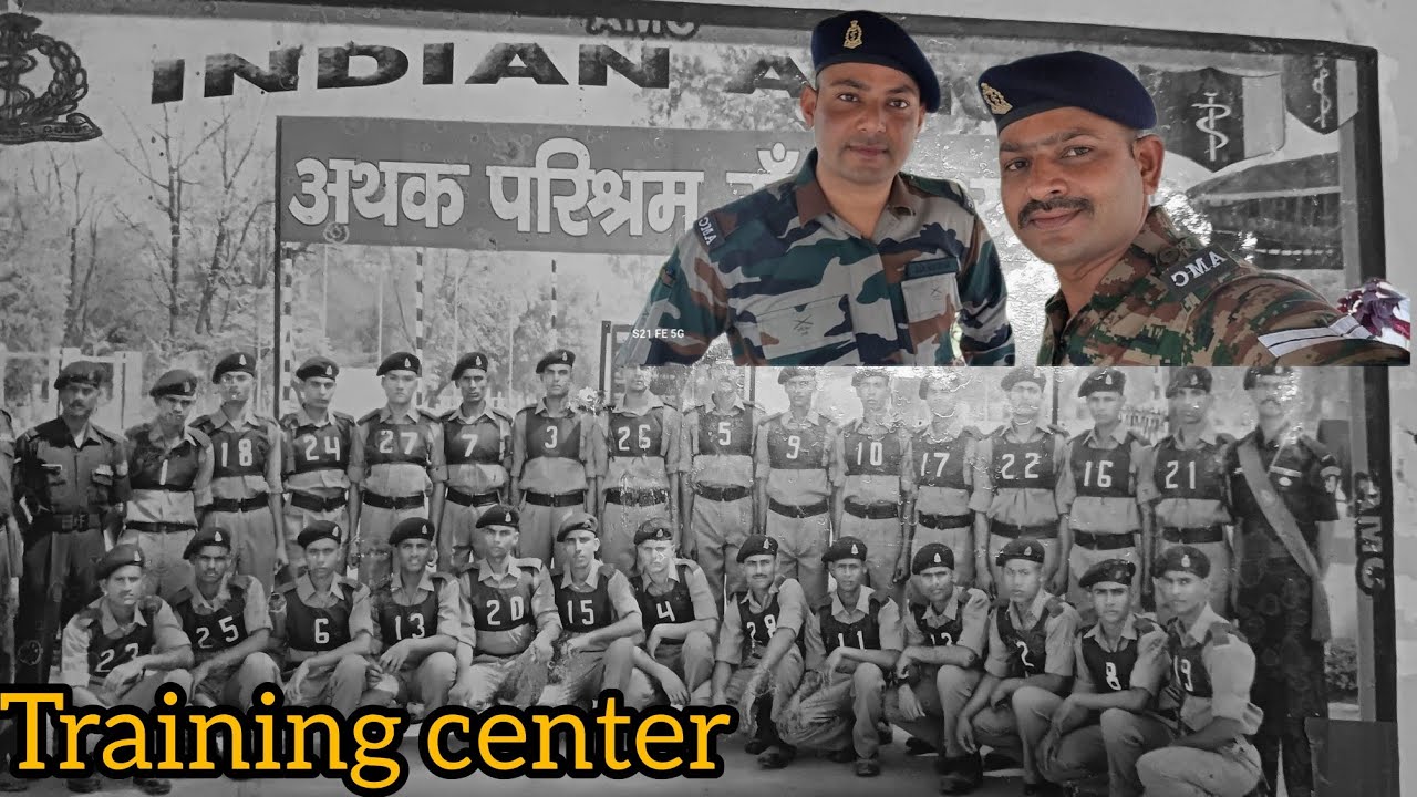 AMC centre Lucknow Kasam parade ki drill ground