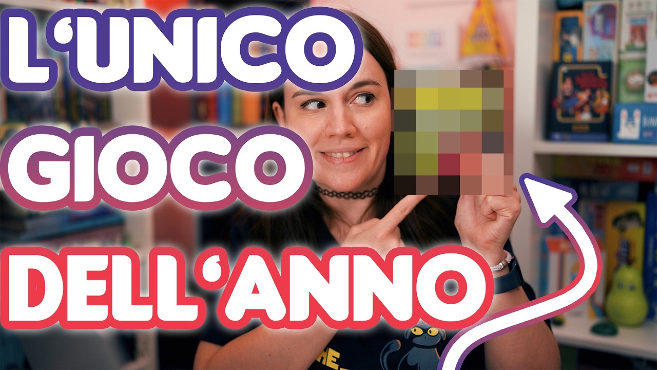 I GIOCHI che diamo per SCONTATI