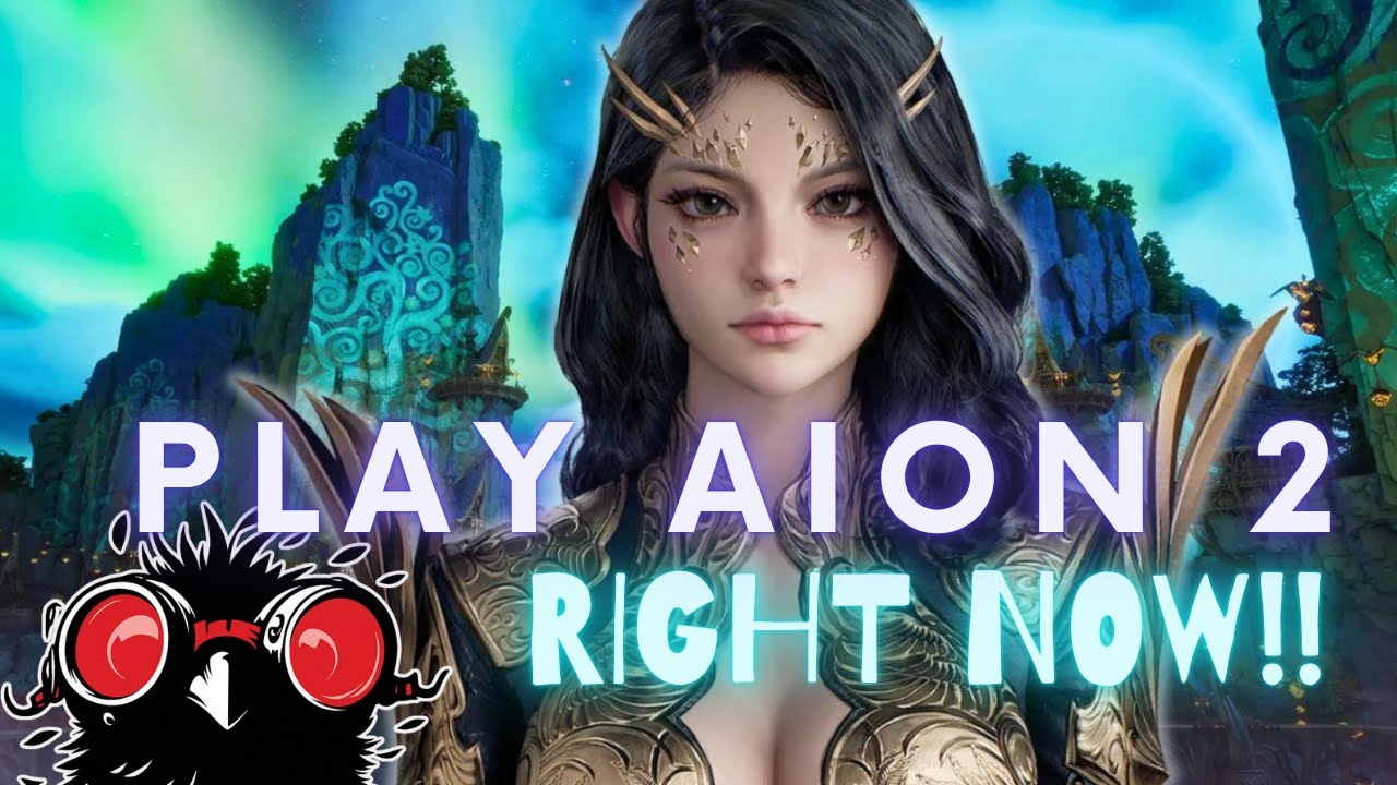 Как ИГРАТЬ в Aion 2 до его выхода в США!