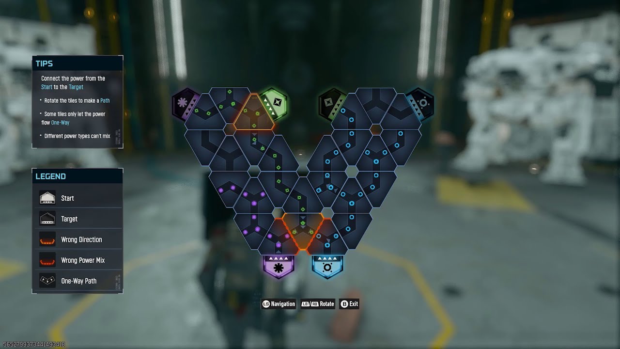 Call of Duty: Black Ops 7 - Trigger the mech's weapons to breach the door | Control the Mech