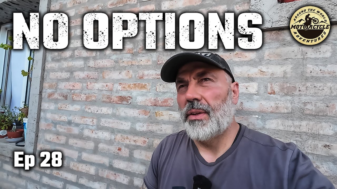 Riding Many Miles to Reach Ushuaia | S21 EP28