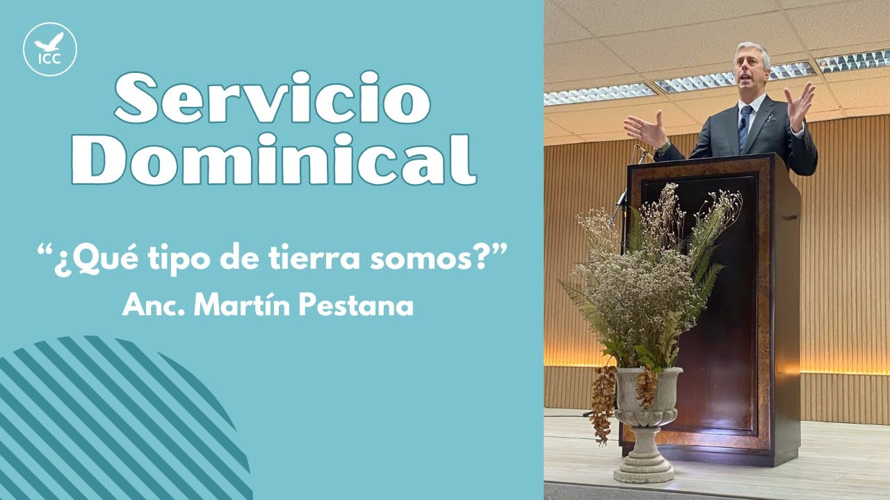 25Ene26 | ¿Qué tipo de tierra somos?